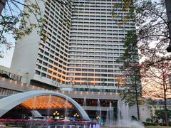 -广州花园酒店-凌璇阁360度高空海鲜自助餐CAROUSEL