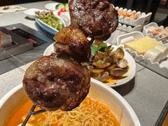 -丰茂烤串(港旅店)