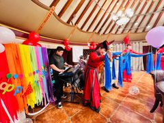 -九十九顶毡房(阜石路店)