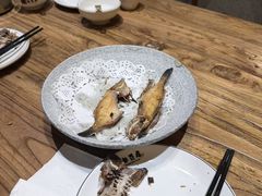 -木柴豆腐·活海鲜·鲁菜(岚山路店)