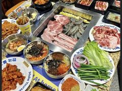 -阿亲家·韩式无限烤肉(春熙路店)