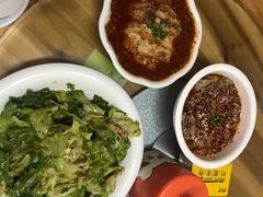 -勇猛子川菜馆(新军路店)