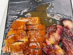 双喜烧味拼盘-怀德酒楼·粤菜·海鲜·茶点(宝安国际机场店)