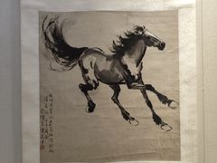 -徐悲鸿纪念馆