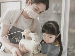 -满月蛋糕定制·商务茶歇·diy课程(万达广场店)