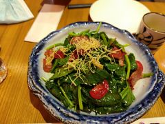 菠菜培根沙拉-有喜屋·深夜食堂(环宇荟店)