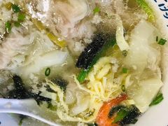 -长人馄饨铺(解放街店)