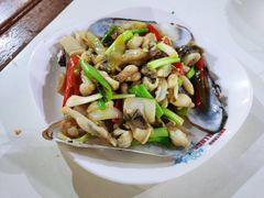 -班赞海鲜市场