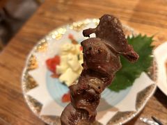 烤鸡胗-Fukumimi·美醉堂 居酒屋(金尚店)