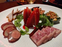 湖滨冷菜拼盘-湖滨28中餐厅·西湖宴·杭州君悦酒店