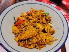 -荆九爷爆炒桥头三嫩(夫子庙店)