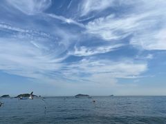 -银沙滩浴场
