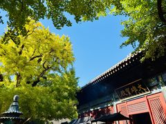 -红螺寺