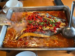 香辣无刺烤鱼-豫江南川湘料理(岗顶六店)