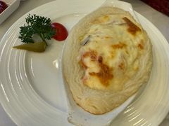 -小白桦西餐厅