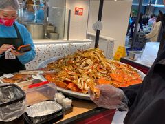 自助取餐区-盒马鲜生(富田新天地店)