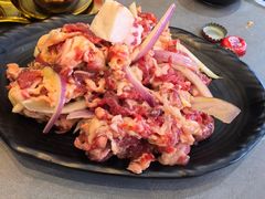 -齐市马佳地摊烤肉