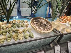 -西安高新希尔顿酒店·咖啡露台西餐厅