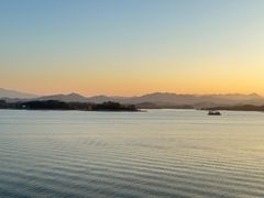 -万佛湖风景区