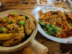 -夹夹大·蟹蟹大排档(财富又一城店)