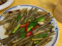 炒竹蛏-莲花公园煎蟹(总店)