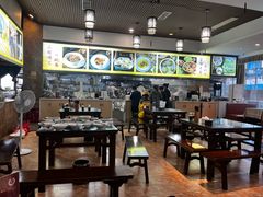 大堂-正一涵老味道名小吃(广汉总店)