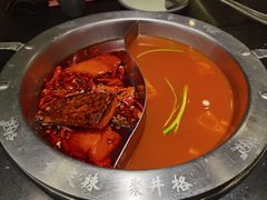 -井格重庆火锅(西直门凯德Mall店)