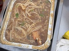 -陈记生蚝烧烤炒菜火锅