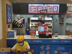 -华莱士·炸鸡汉堡(西中市店)