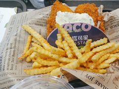 -TACO STAR 塔可星(下沙宝龙店)