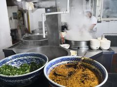 -兰州马子禄牛肉面(文景公园店)