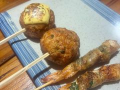 -晶吉·居酒屋·烧鸟·生鱼饭(中山区民主广场店)