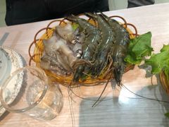 -鑫渔港海鲜本地菜·山海关浑锅(东戴河店)