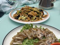 -新味都博山菜