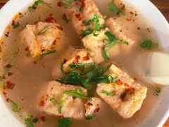 豆泡儿汤-李小老烧饼(常营民族家园店)