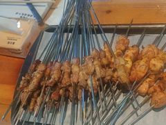 -四禧精酿铜锅涮肉·烧烤工场(大明湖店)