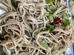 凉拌豆腐丝-鑫顺吉牛肉馆