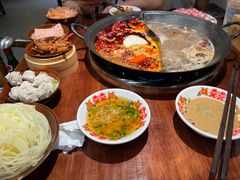 -胖姐社区老火锅(北京总店)