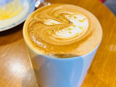 -青莯_Percher Coffee Shop(皮市街店)