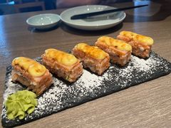 -炙柒Sekinana·精致料理 烧鸟·铁板烧(海上世界店)