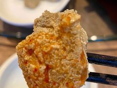 咸亨臭豆腐-香园茶社·金陵小灶(老门东店)