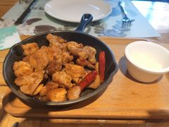 -麦甜创意轻食餐厅(西康路店)