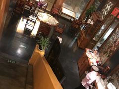 大堂-那家小馆•北京菜•烤鸭(香山店)