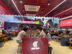 -7只羊·鲜羊肉串·地锅鸡精酿(玄武墨香路店)