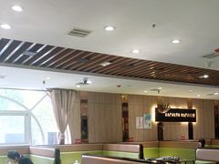 -清真·锦翔炝锅鱼(明德门店)