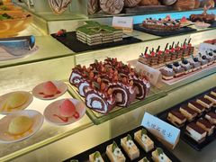 -鲤鱼洲酒店港鲤咖啡厅
