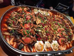 -金掌勺东北菜(格兰晴天店)