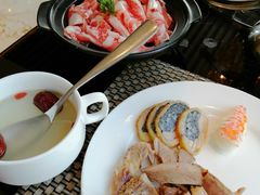 -青岛颐海花园酒店总店·自助餐厅