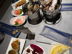 -奔海甄选·活鲜刺身铁板烧自助(太原里店)