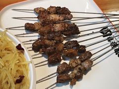 -四禧精酿铜锅涮肉·烧烤工场(大明湖店)